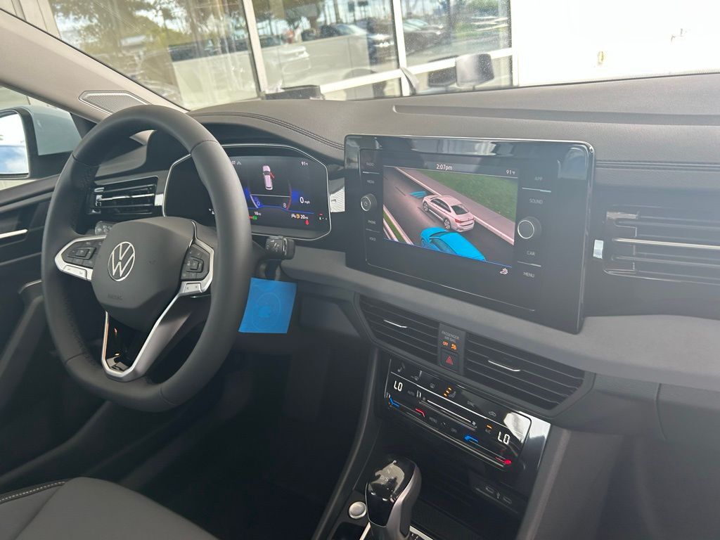 2026 Volkswagen Jetta 1.5T SE Tampa FL
