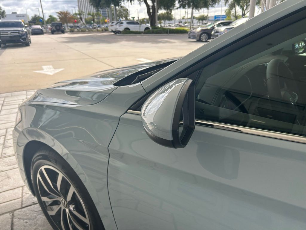 2026 Volkswagen Jetta 1.5T SE Tampa FL
