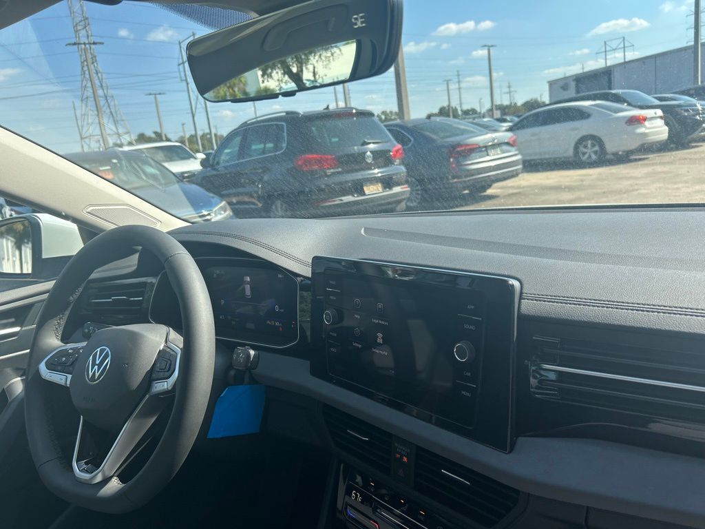 2026 Volkswagen Jetta 1.5T SE Tampa FL