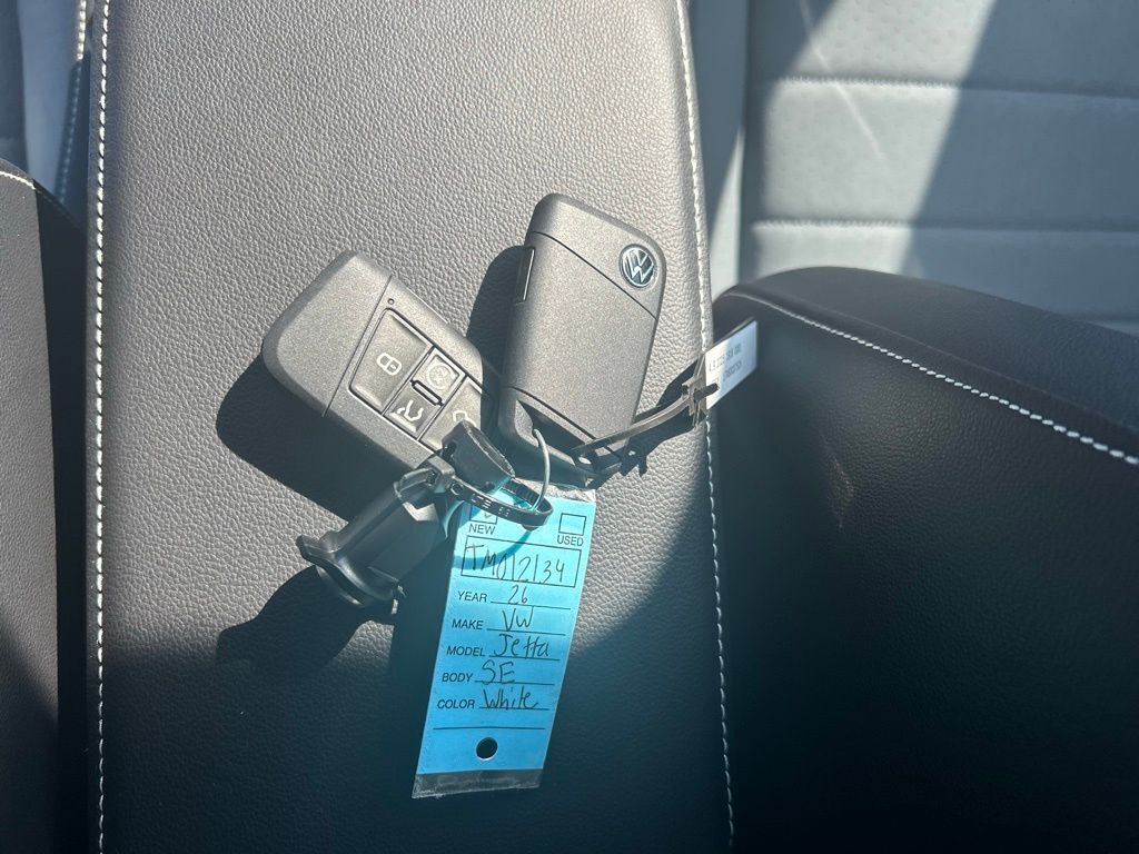 2026 Volkswagen Jetta 1.5T SE Tampa FL