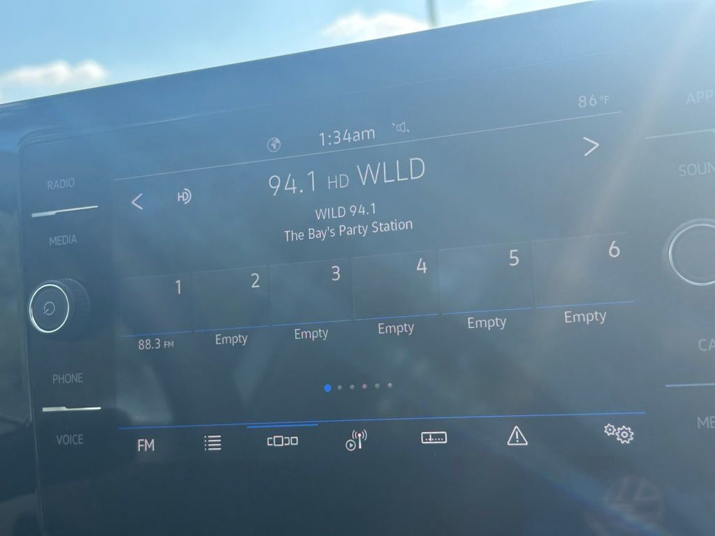 2026 Volkswagen Jetta 1.5T SE Tampa FL