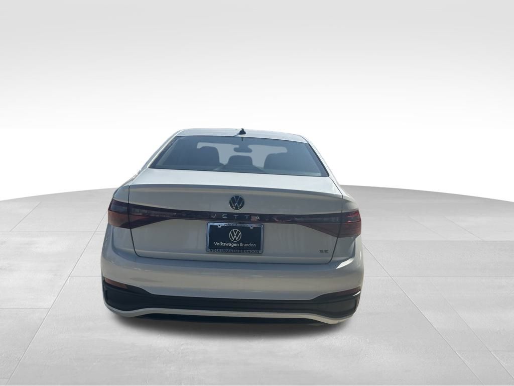 2026 Volkswagen Jetta 1.5T SE Tampa FL