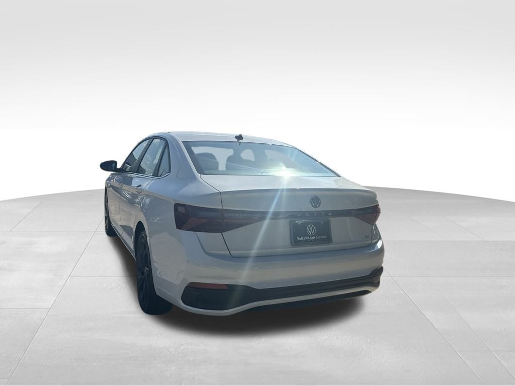 2026 Volkswagen Jetta 1.5T SE Tampa FL