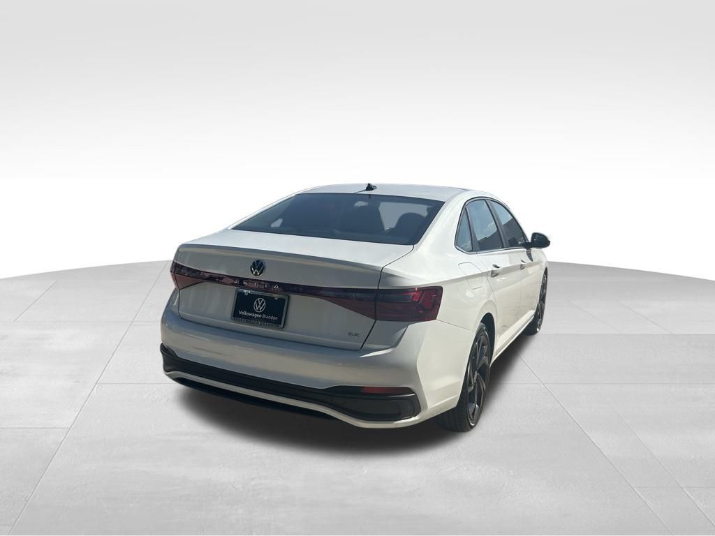 2026 Volkswagen Jetta 1.5T SE Tampa FL