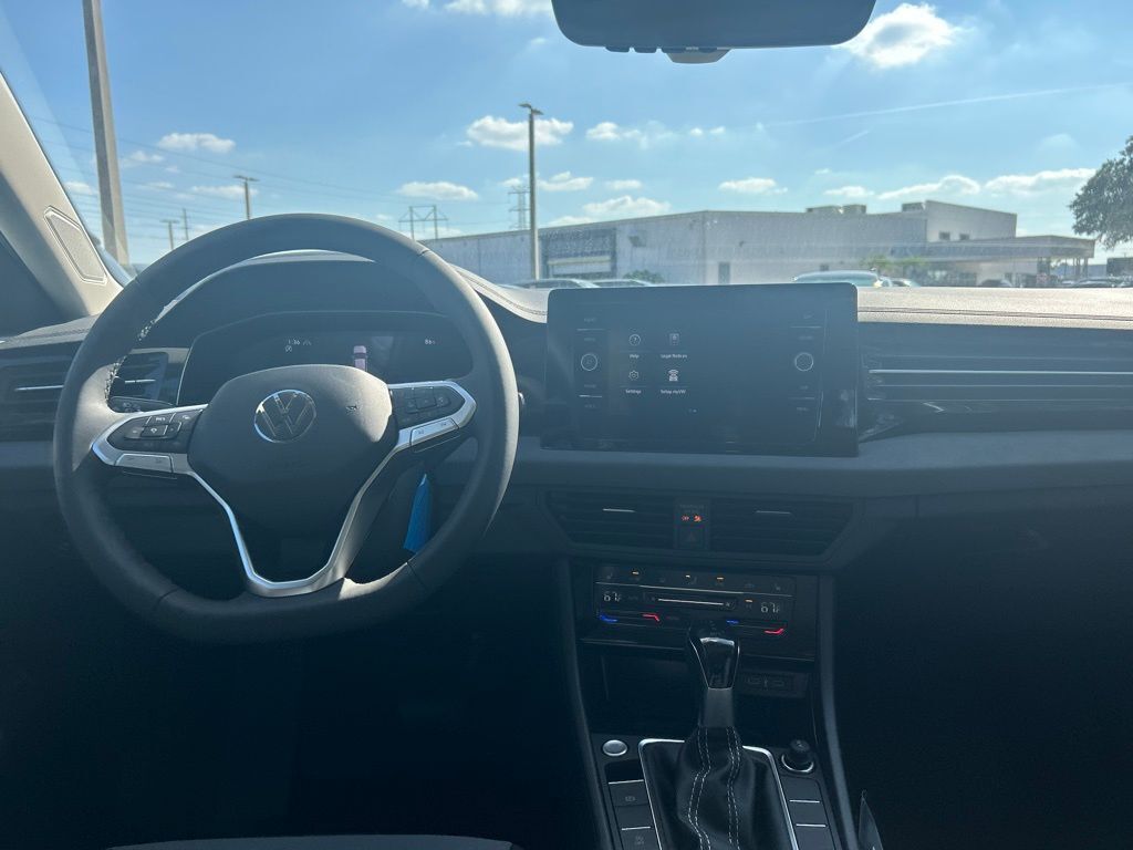 2026 Volkswagen Jetta 1.5T SE Tampa FL