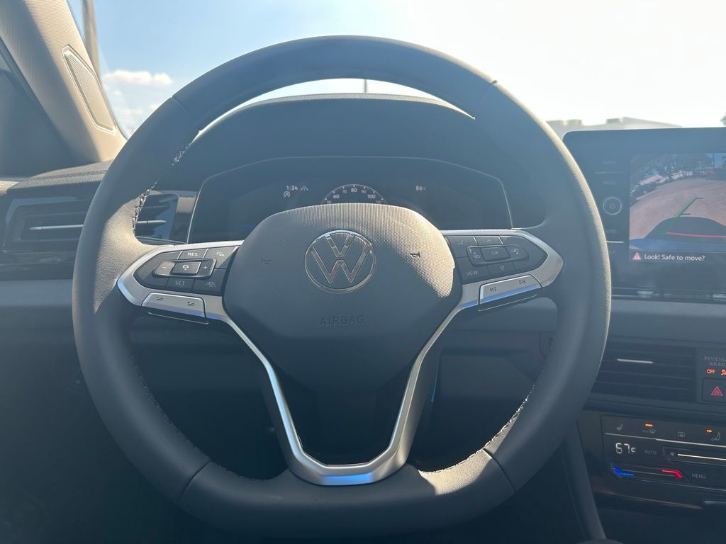 2026 Volkswagen Jetta 1.5T SE Tampa FL