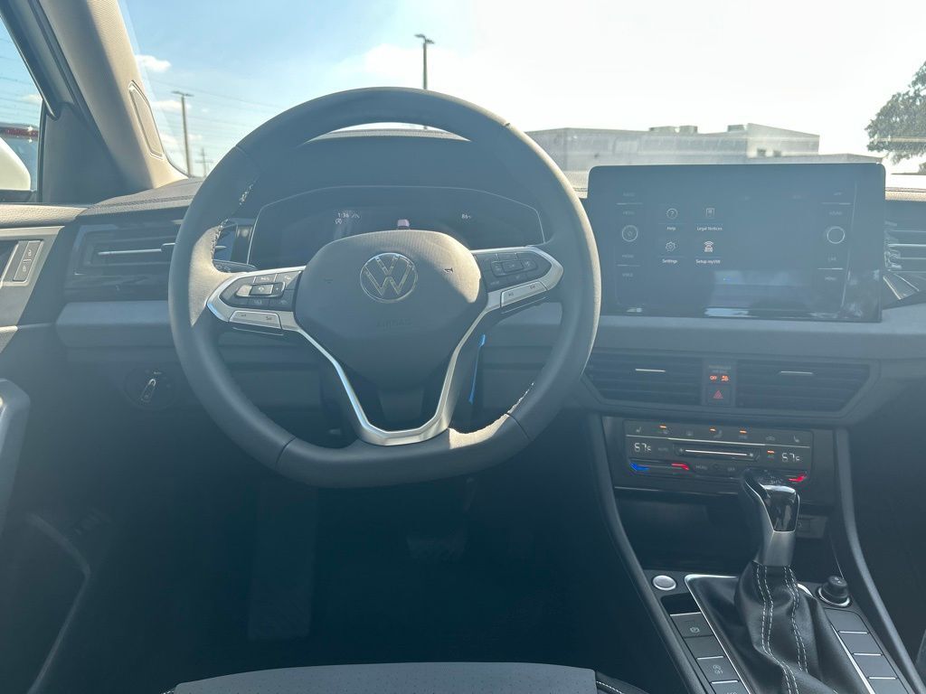 2026 Volkswagen Jetta 1.5T SE Tampa FL