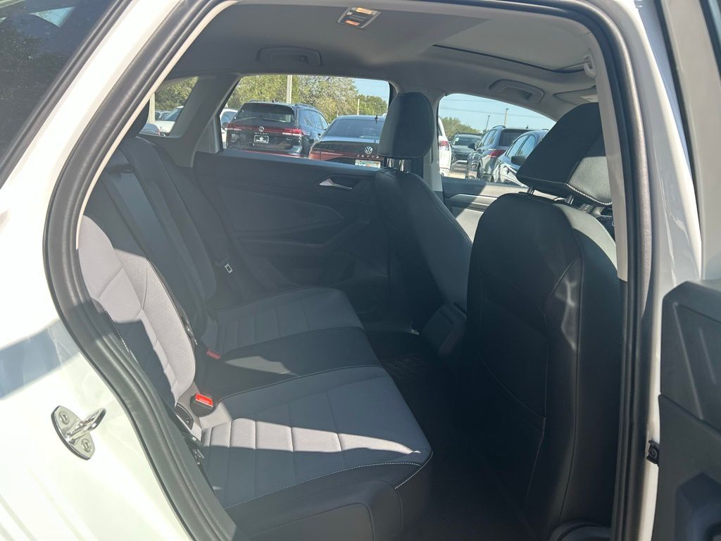 2026 Volkswagen Jetta 1.5T SE Tampa FL