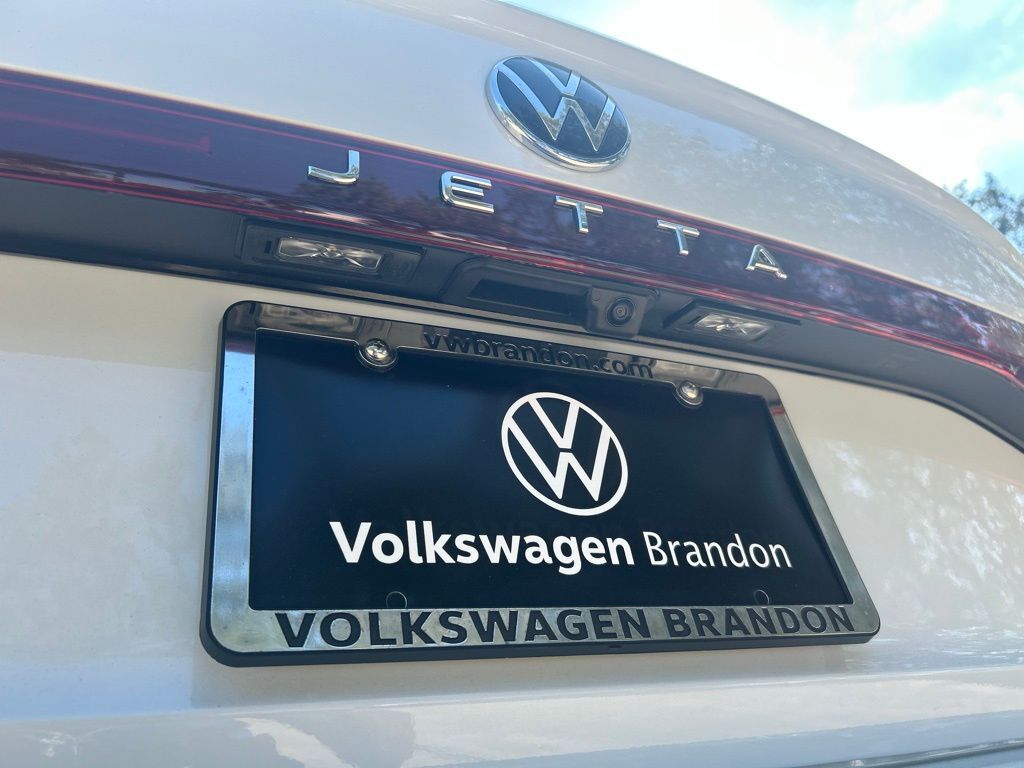 2026 Volkswagen Jetta 1.5T SE Tampa FL