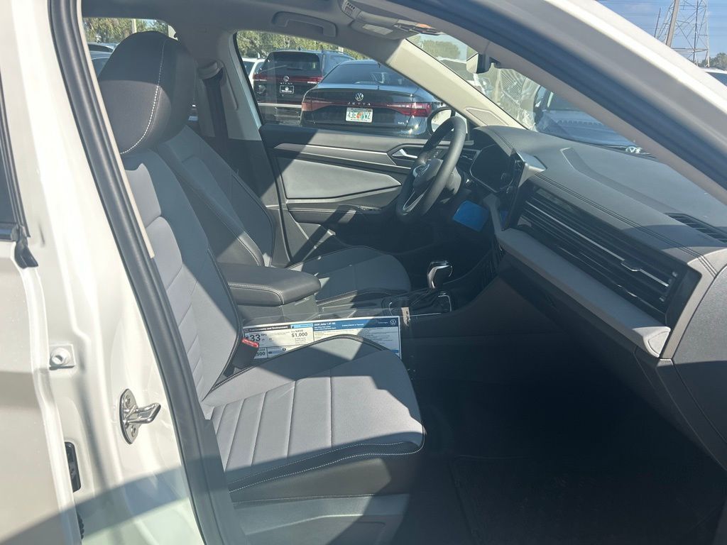 2026 Volkswagen Jetta 1.5T SE Tampa FL