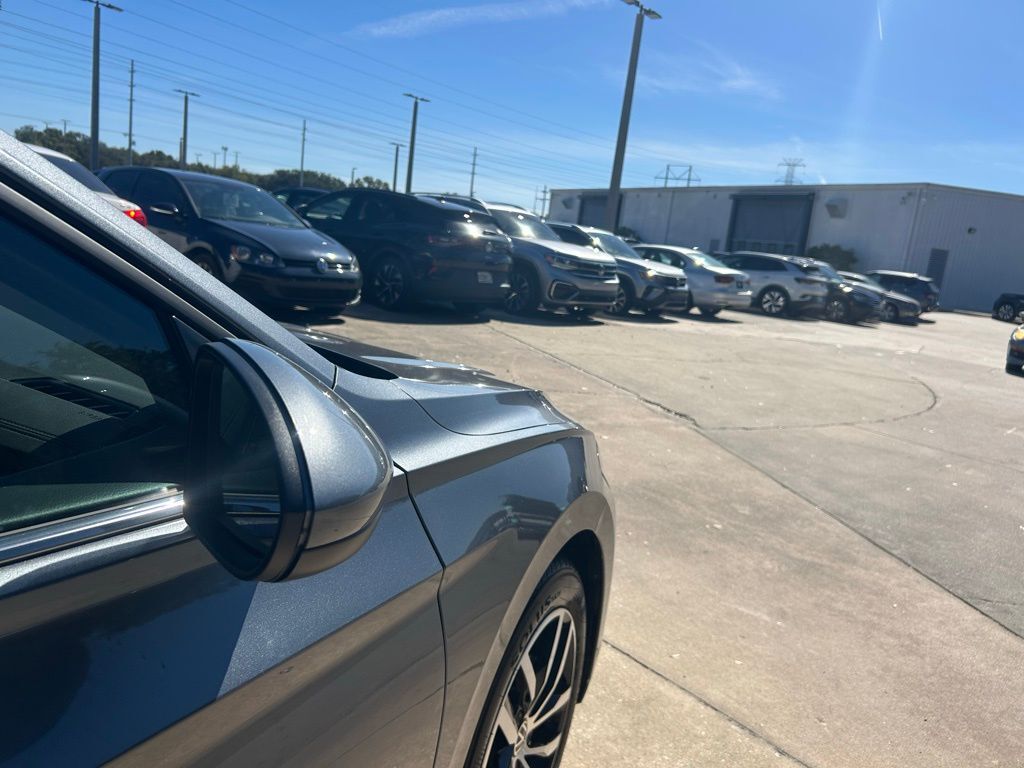 2026 Volkswagen Jetta 1.5T SE Tampa FL