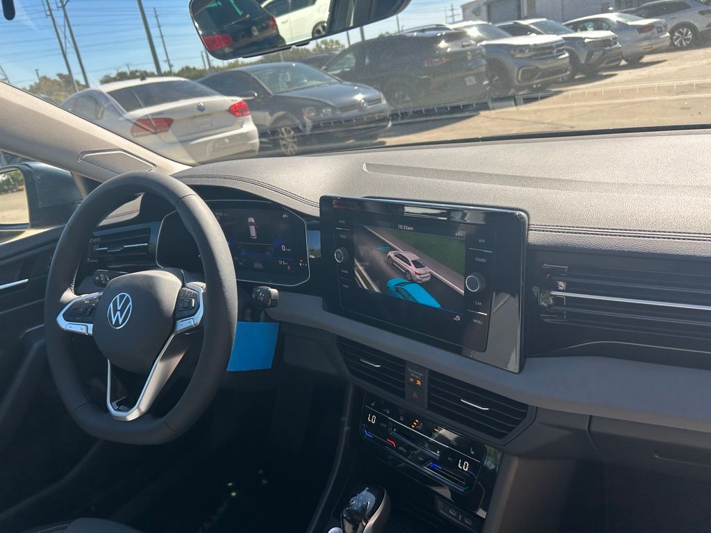 2026 Volkswagen Jetta 1.5T SE Tampa FL