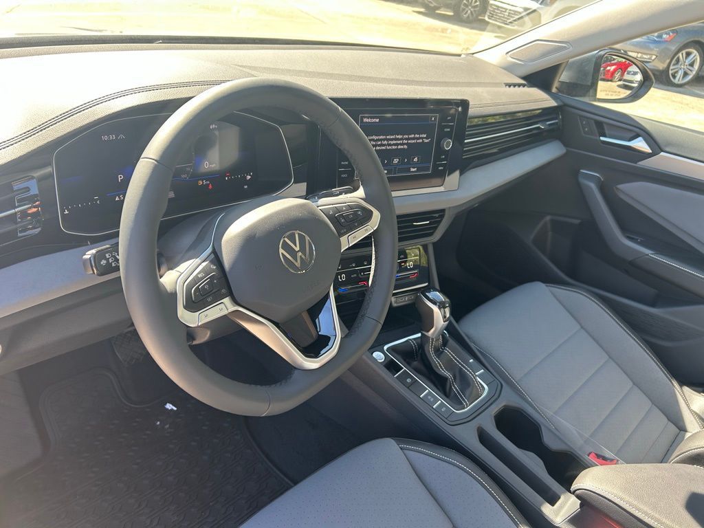 2026 Volkswagen Jetta 1.5T SE Tampa FL