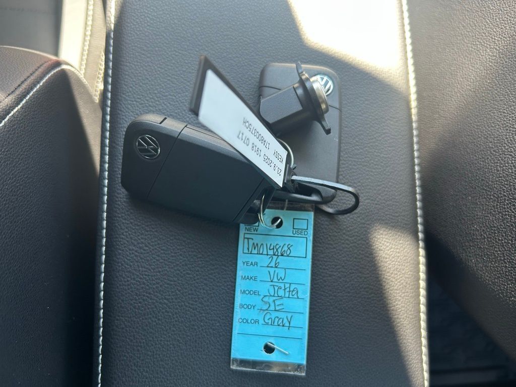 2026 Volkswagen Jetta 1.5T SE Tampa FL