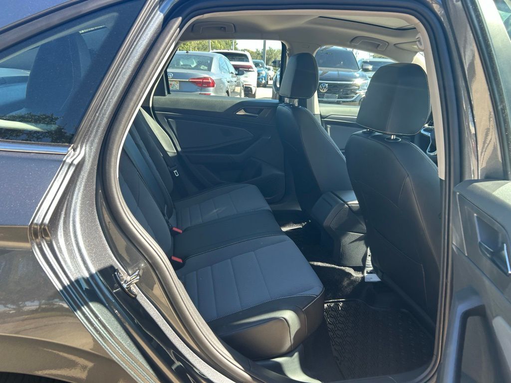 2026 Volkswagen Jetta 1.5T SE Tampa FL