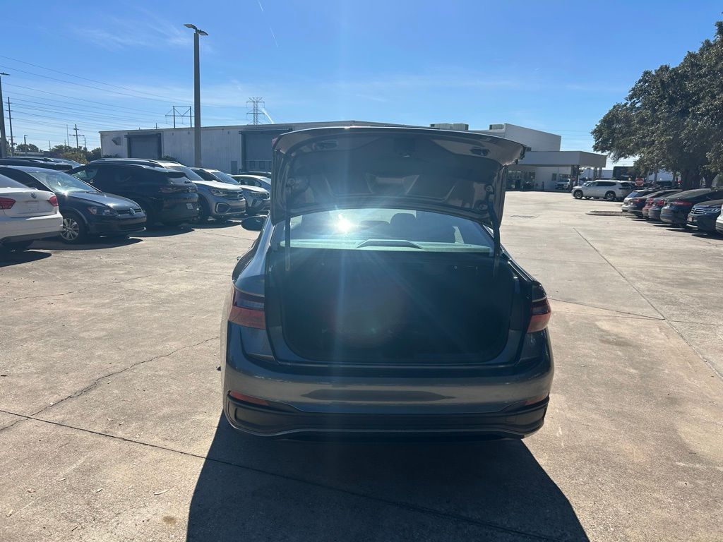 2026 Volkswagen Jetta 1.5T SE Tampa FL