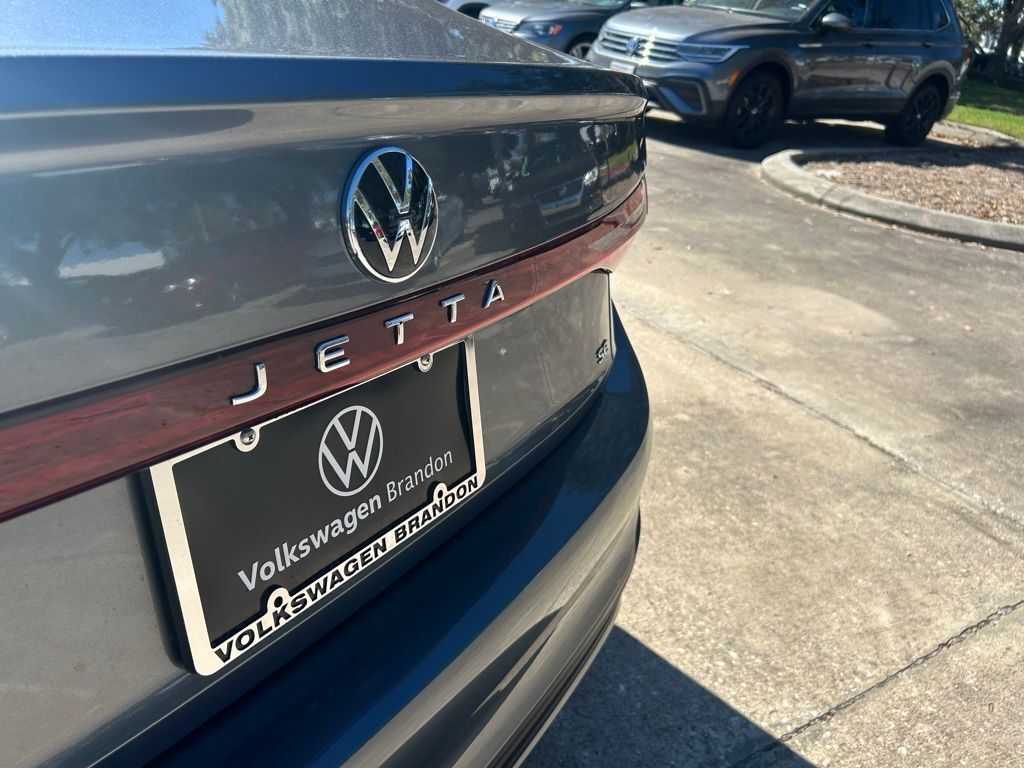 2026 Volkswagen Jetta 1.5T SE Tampa FL