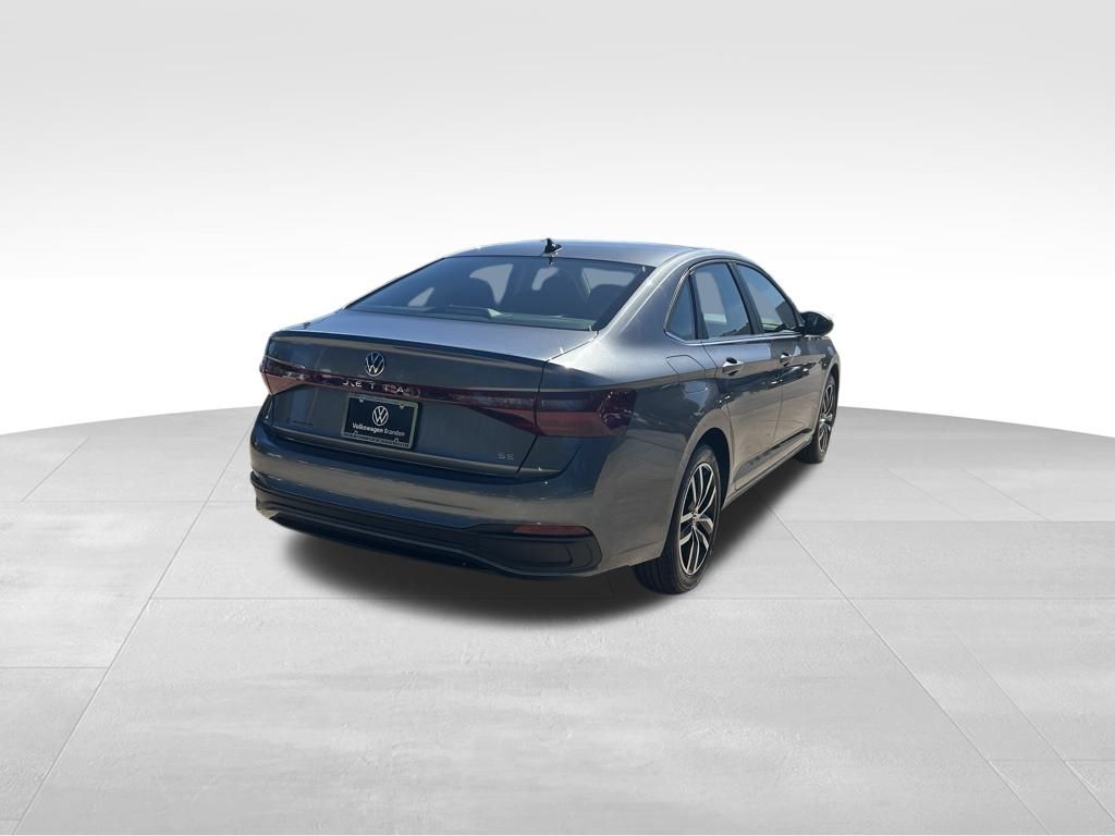 2026 Volkswagen Jetta 1.5T SE Tampa FL