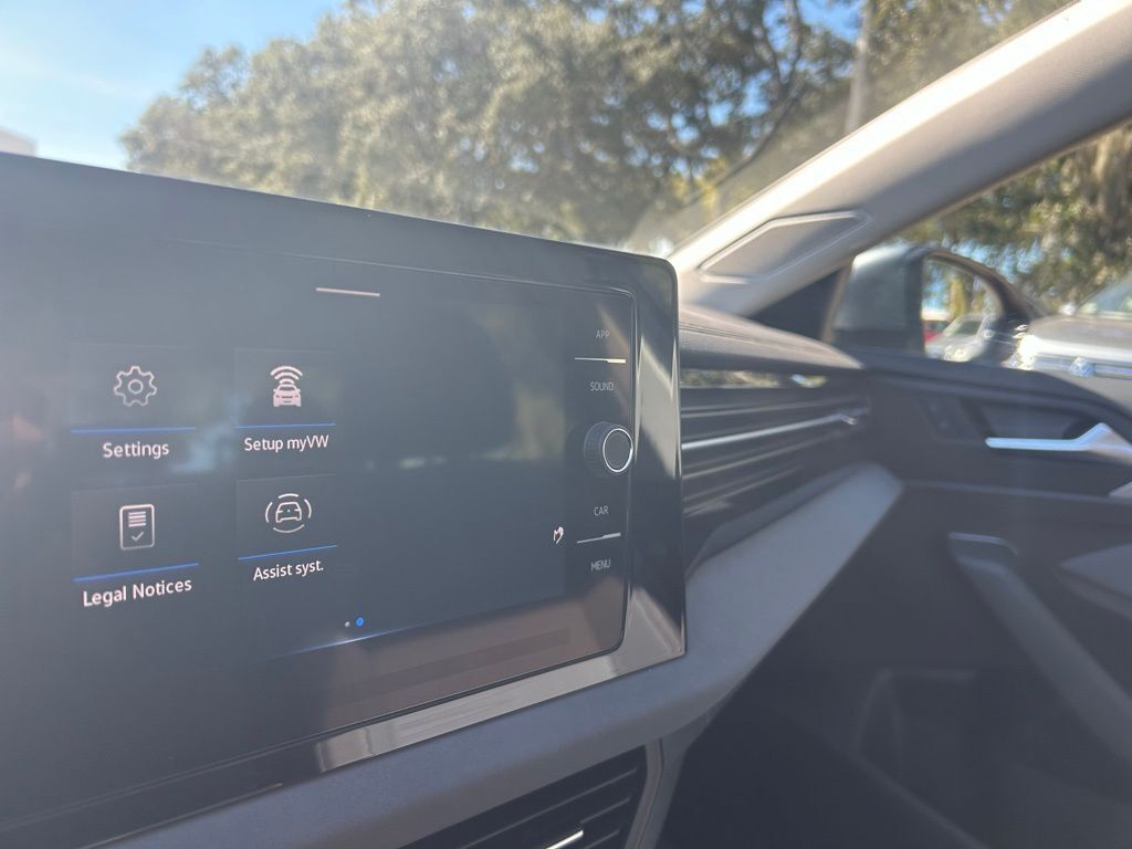 2026 Volkswagen Jetta 1.5T SE Tampa FL