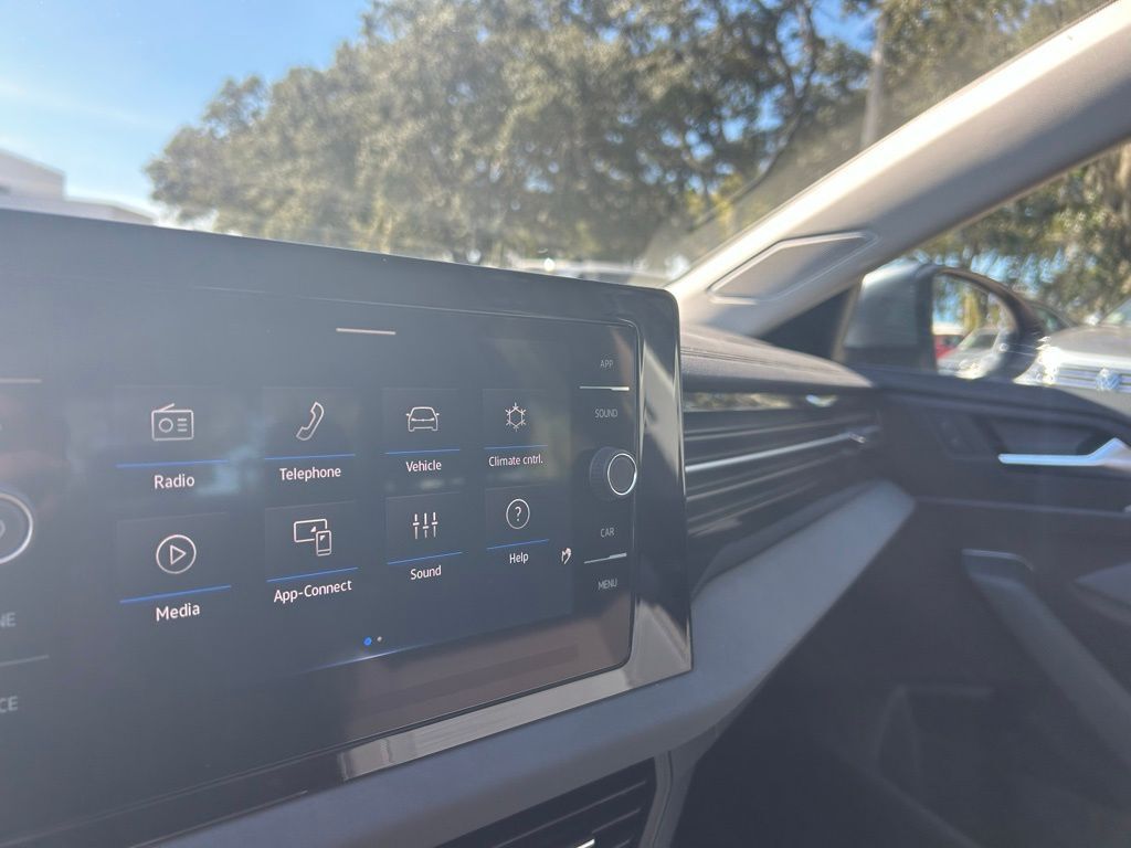 2026 Volkswagen Jetta 1.5T SE Tampa FL