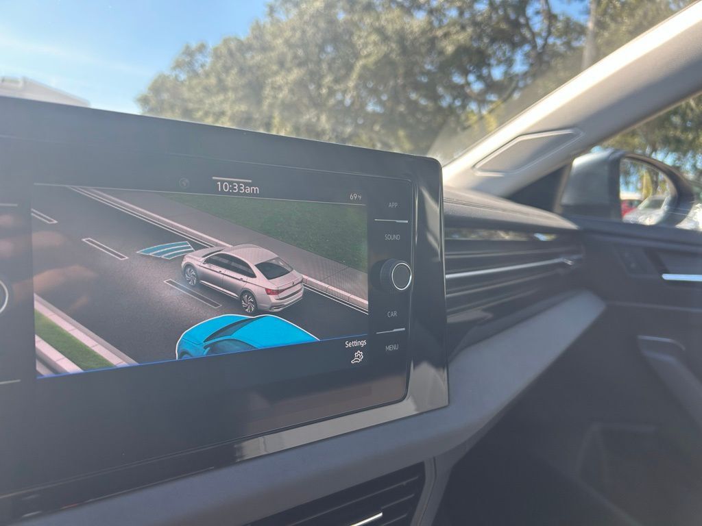 2026 Volkswagen Jetta 1.5T SE Tampa FL