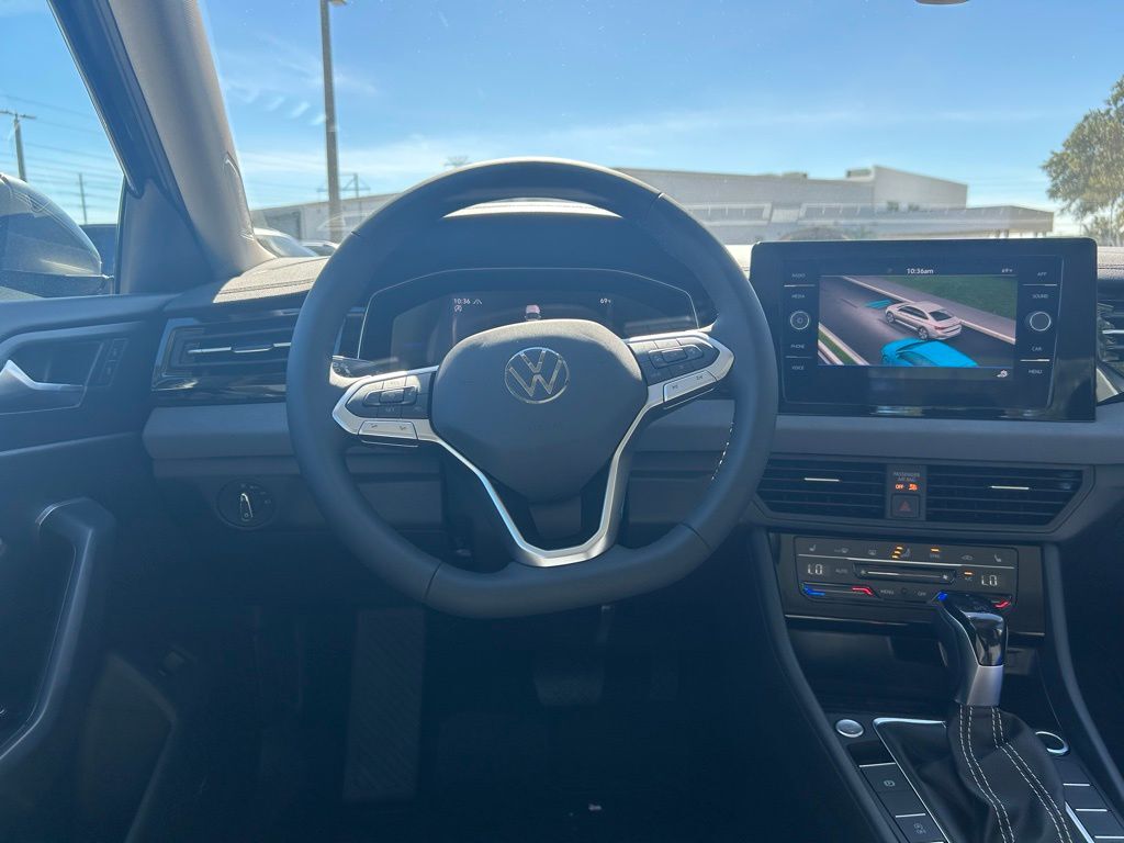 2026 Volkswagen Jetta 1.5T SE Tampa FL