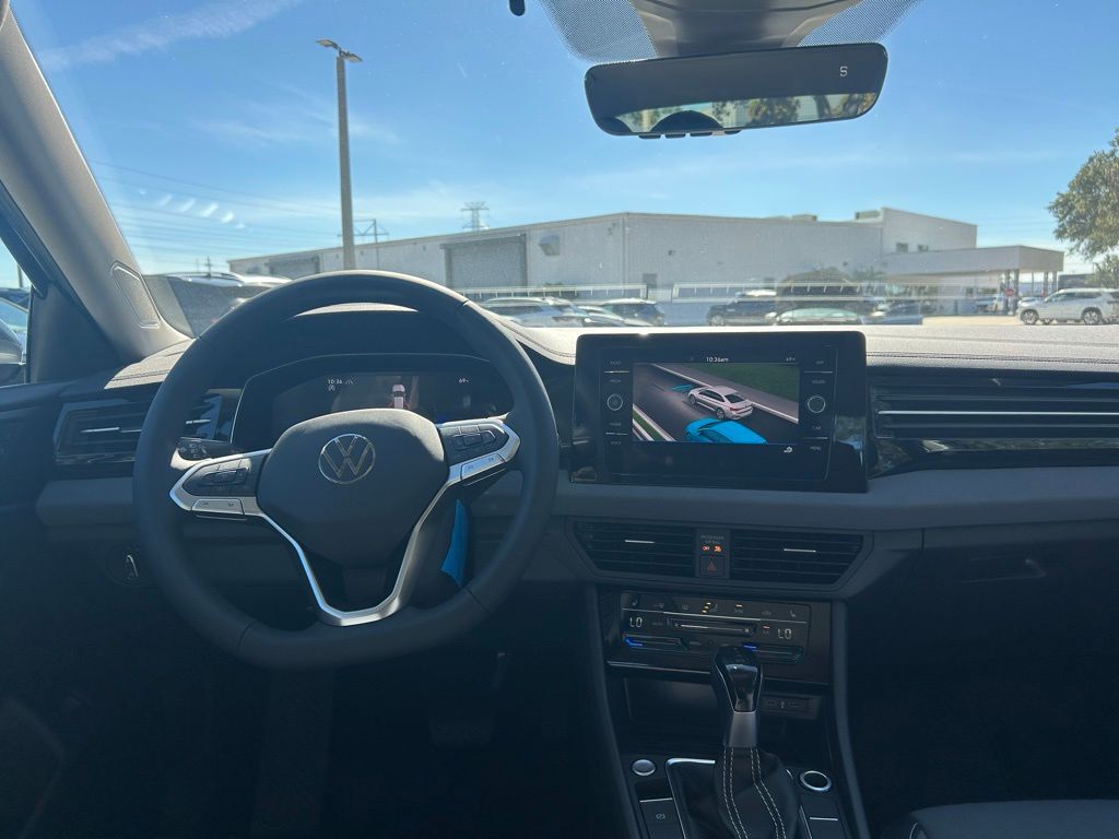 2026 Volkswagen Jetta 1.5T SE Tampa FL