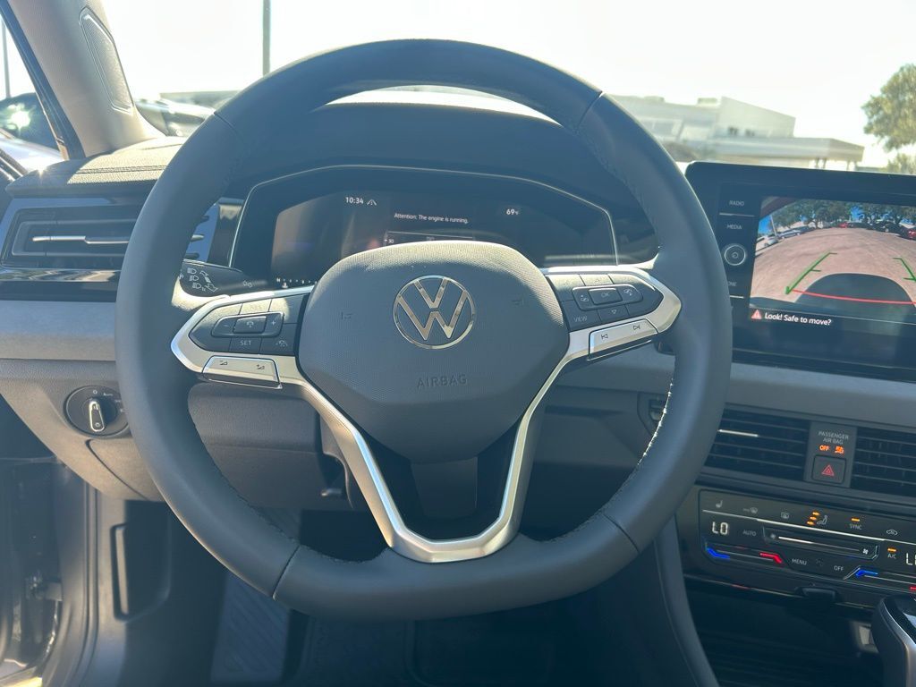 2026 Volkswagen Jetta 1.5T SE Tampa FL