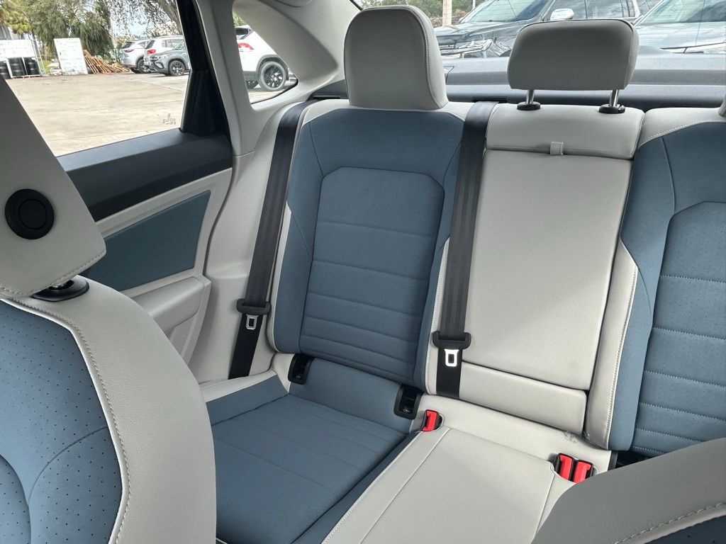 2026 Volkswagen Jetta 1.5T SE Tampa FL