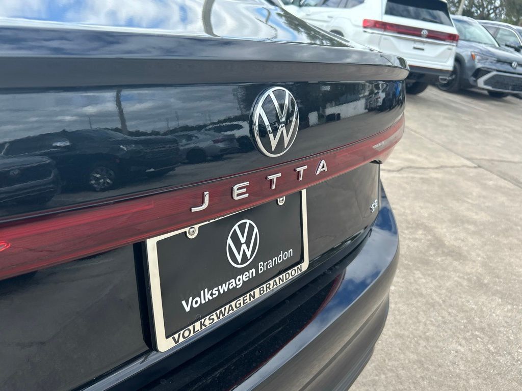2026 Volkswagen Jetta 1.5T SE Tampa FL