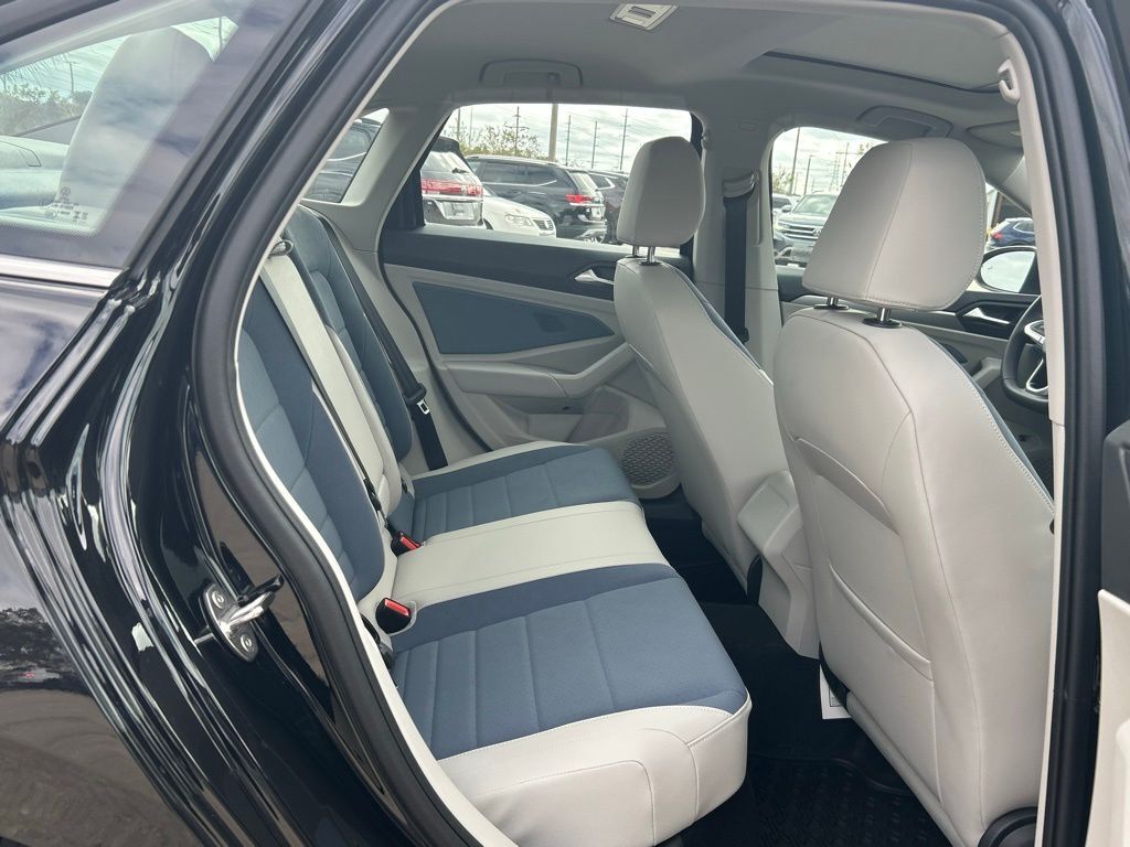 2026 Volkswagen Jetta 1.5T SE Tampa FL