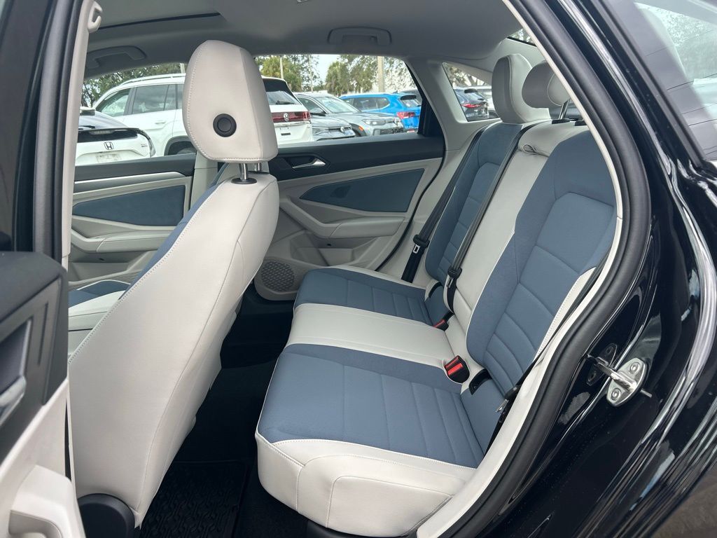 2026 Volkswagen Jetta 1.5T SE Tampa FL