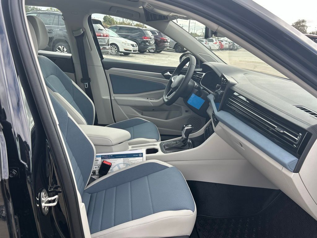 2026 Volkswagen Jetta 1.5T SE Tampa FL