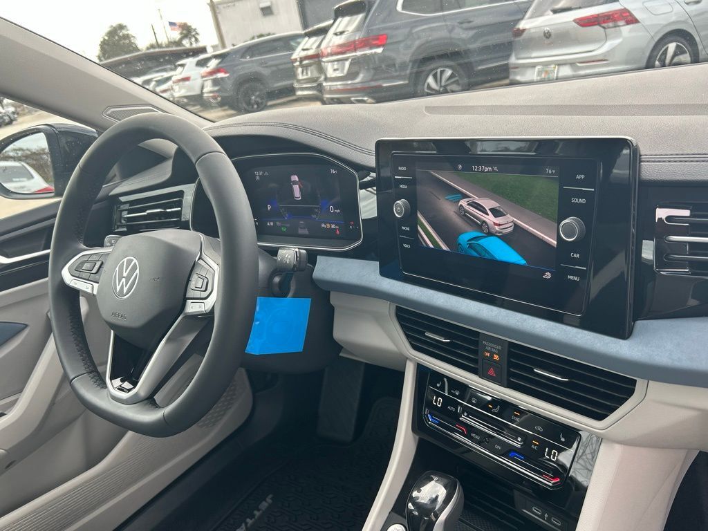 2026 Volkswagen Jetta 1.5T SE Tampa FL