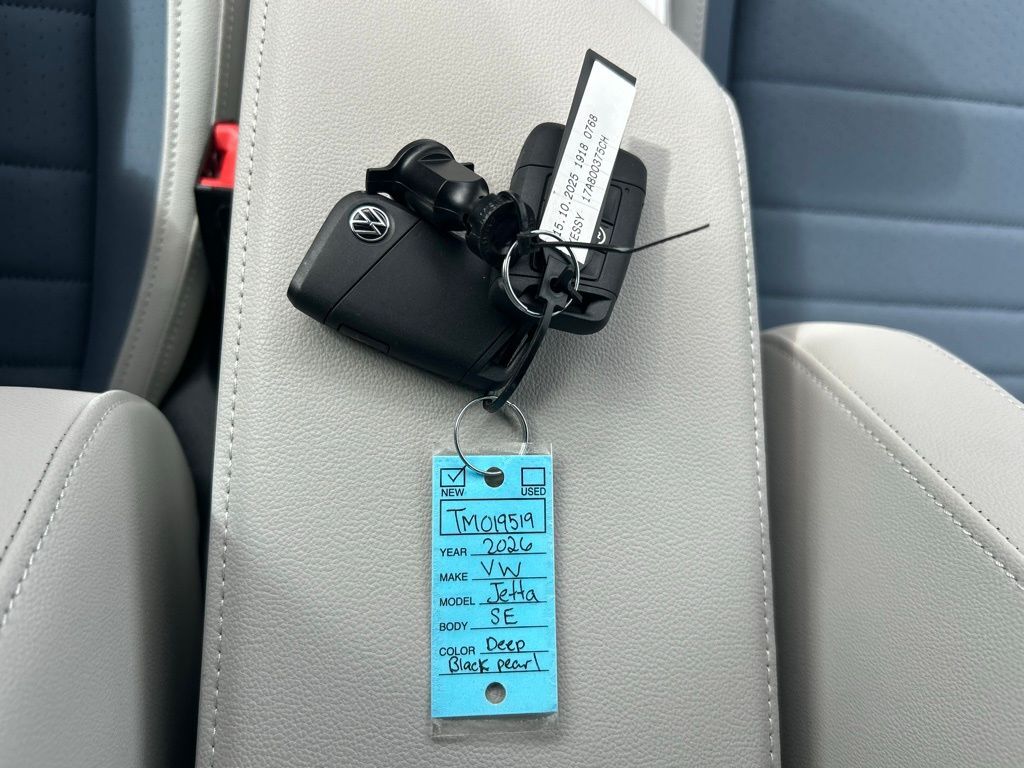 2026 Volkswagen Jetta 1.5T SE Tampa FL