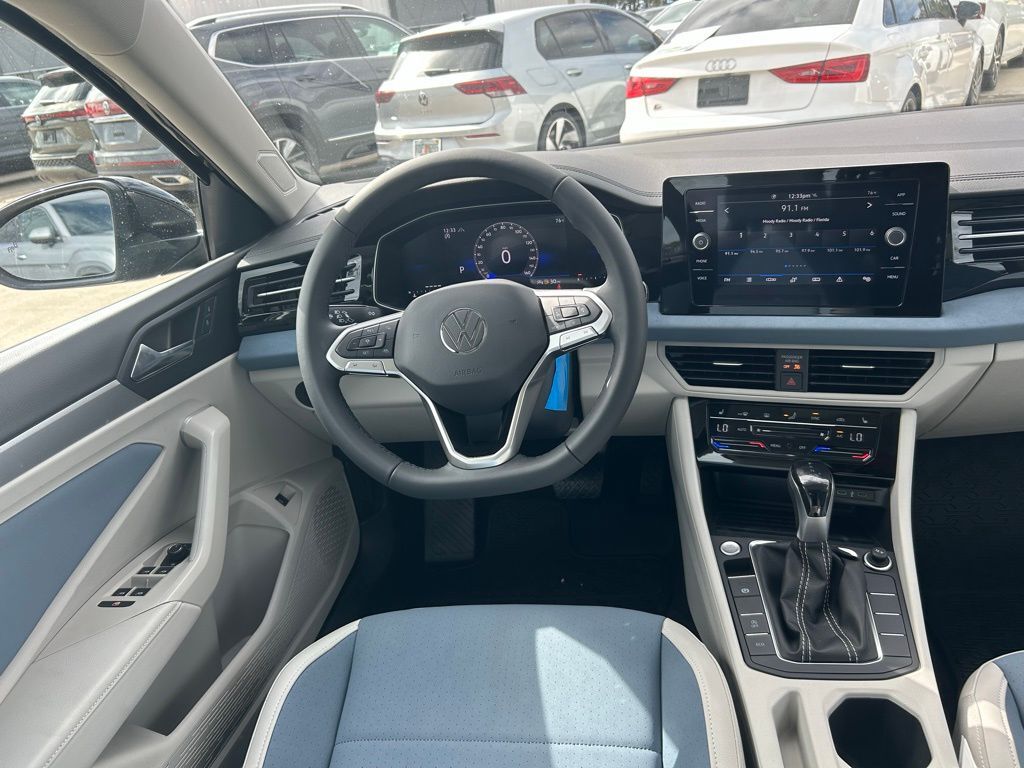 2026 Volkswagen Jetta 1.5T SE Tampa FL