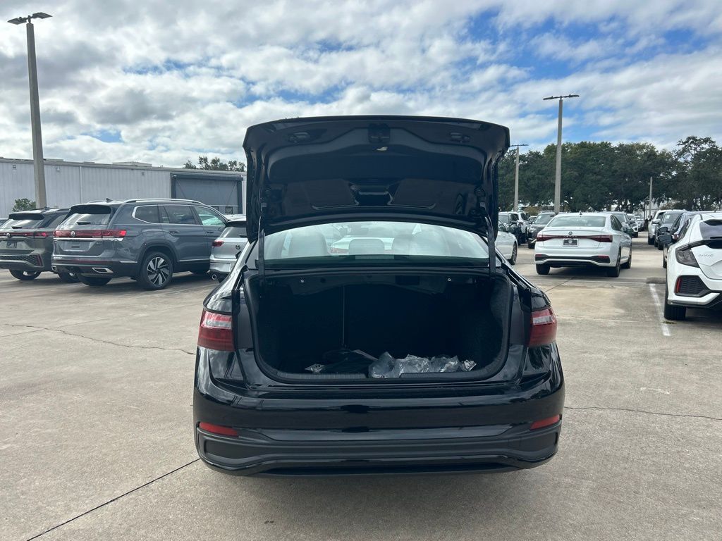 2026 Volkswagen Jetta 1.5T SE Tampa FL