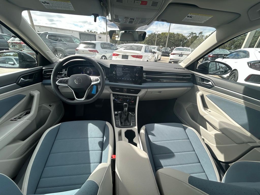 2026 Volkswagen Jetta 1.5T SE Tampa FL