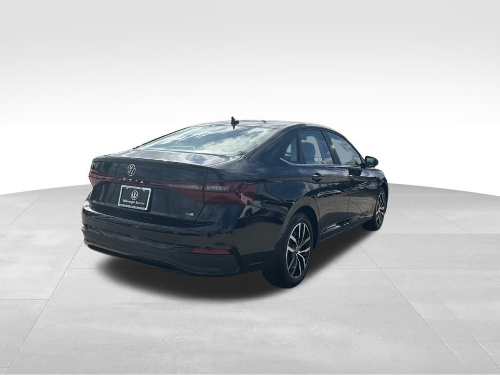 2026 Volkswagen Jetta 1.5T SE Tampa FL