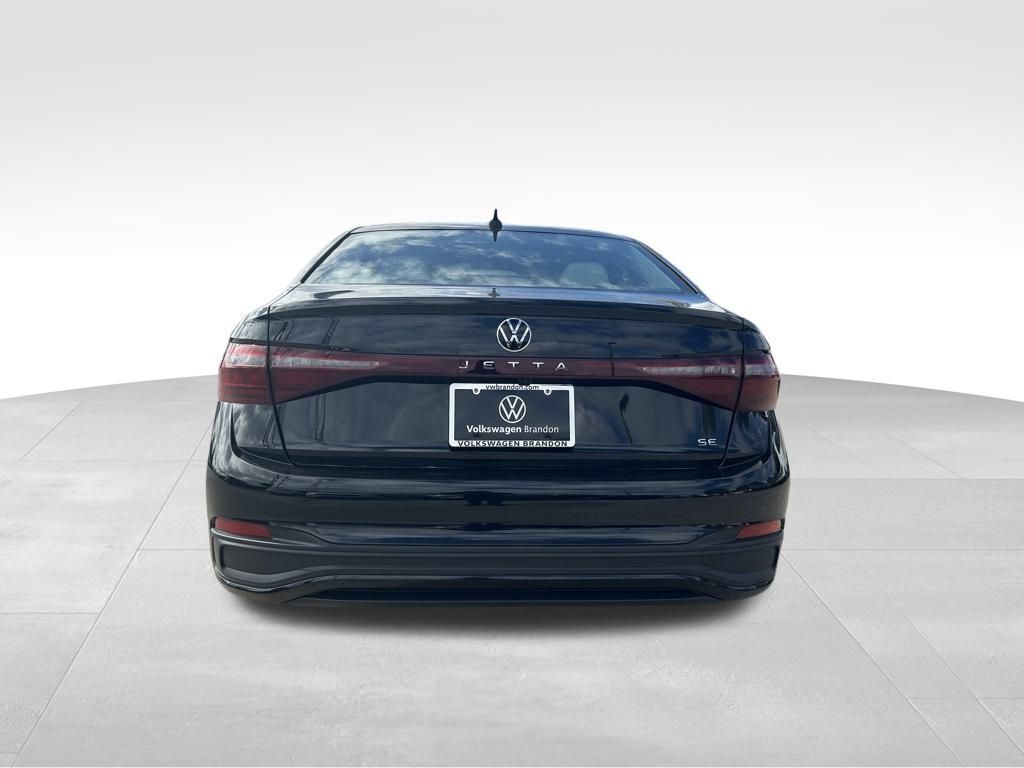 2026 Volkswagen Jetta 1.5T SE Tampa FL