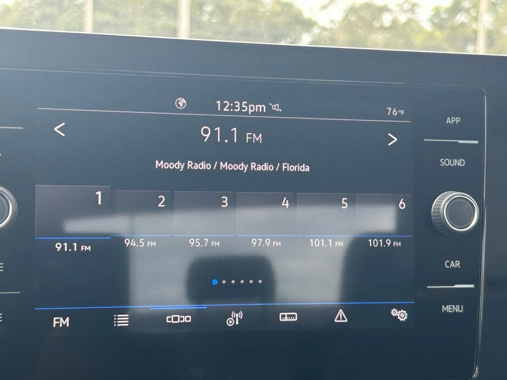 2026 Volkswagen Jetta 1.5T SE Tampa FL