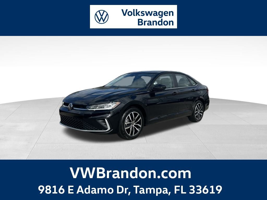 2026 Volkswagen Jetta
