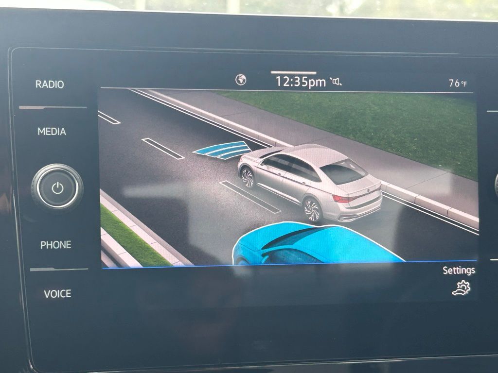 2026 Volkswagen Jetta 1.5T SE Tampa FL