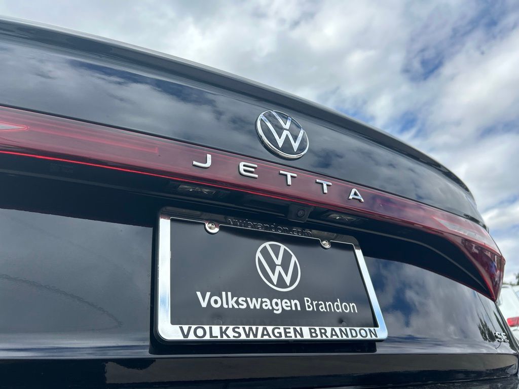 2026 Volkswagen Jetta 1.5T SE Tampa FL