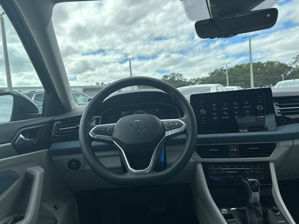 2026 Volkswagen Jetta 1.5T SE Tampa FL