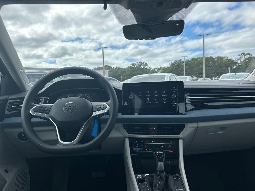 2026 Volkswagen Jetta 1.5T SE Tampa FL