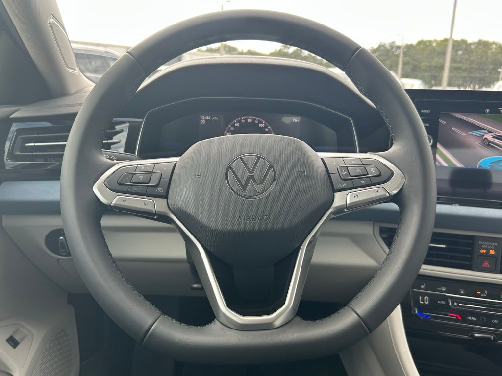 2026 Volkswagen Jetta 1.5T SE Tampa FL