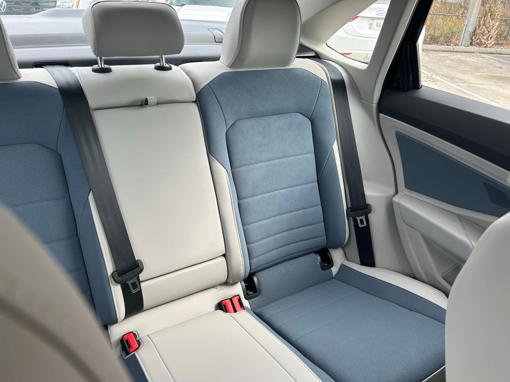 2026 Volkswagen Jetta 1.5T SE Tampa FL