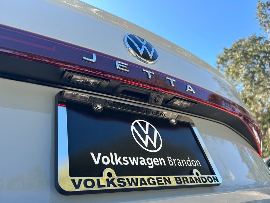 2026 Volkswagen Jetta 1.5T SE Tampa FL