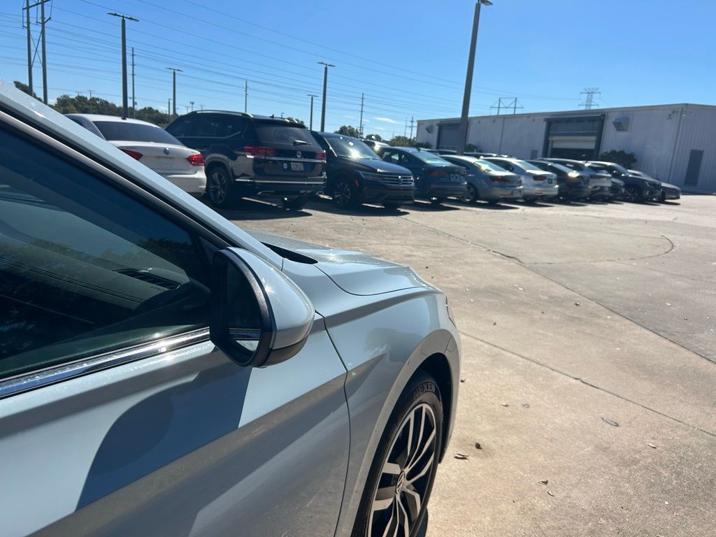 2026 Volkswagen Jetta 1.5T SE Tampa FL